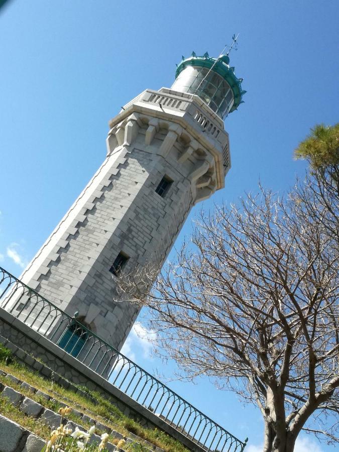 세테 483 Chemin De Saint-Clair 아파트 외부 사진